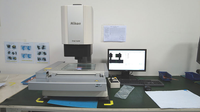 精密沖壓件設(shè)備廠家圖